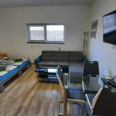 U Vody Guest house Plzen
