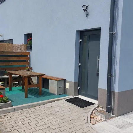 Guest house U Vody Plzen