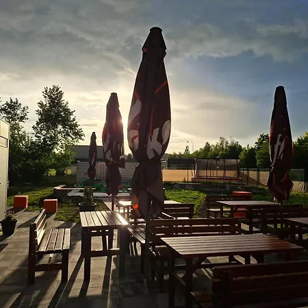 Guest house U Vody 4*