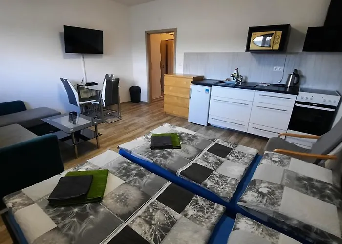 Гостьовий будинок U Vody