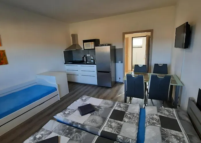 Гостьовий будинок U Vody 4*