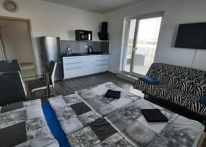 Гостьовий будинок U Vody Плзень