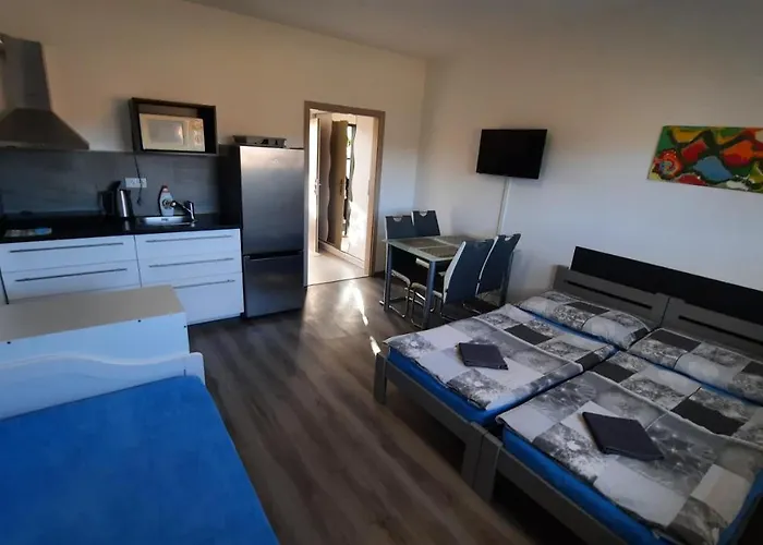 U Vody 4* Плзень