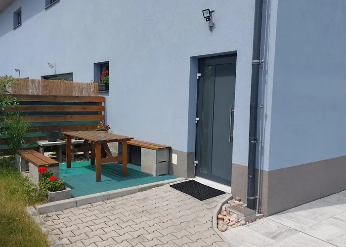 Гостьовий будинок U Vody Плзень