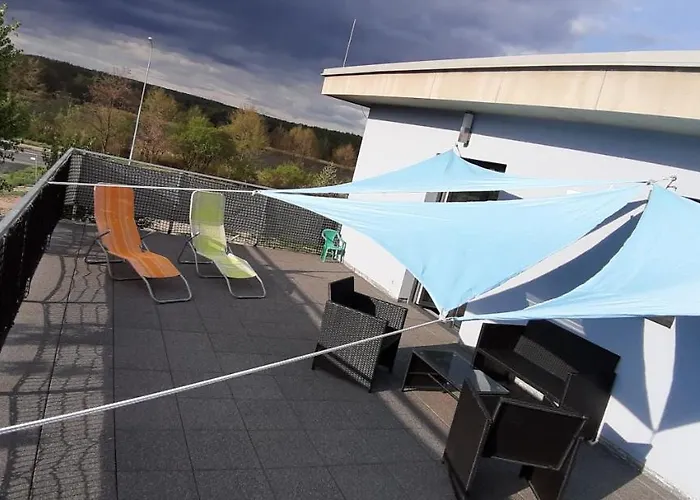 Гостьовий будинок U Vody Плзень