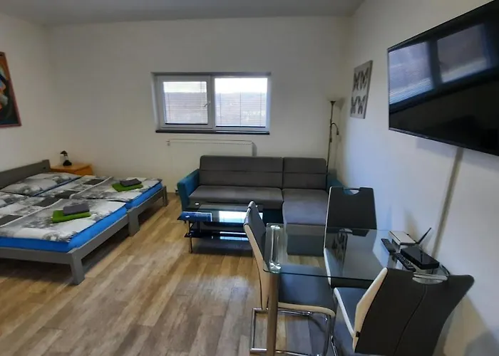 U Vody Affittacamere Plzeň