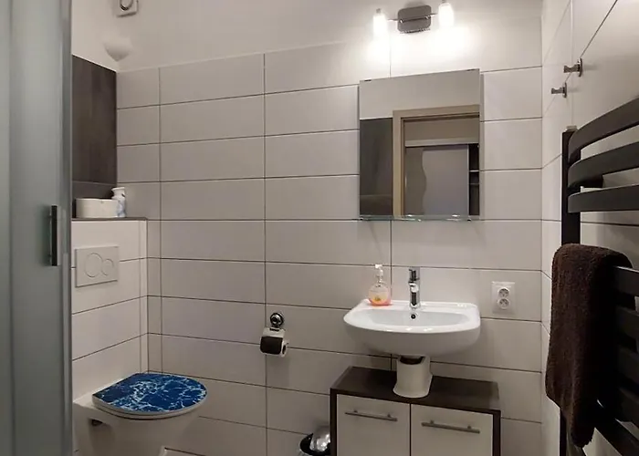 U Vody Affittacamere Plzeň